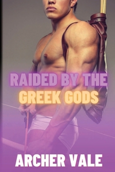 Paperback Raided by the Greek Gods Book