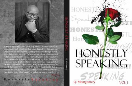Paperback HonestlySpeaking: Vol. 1 Book