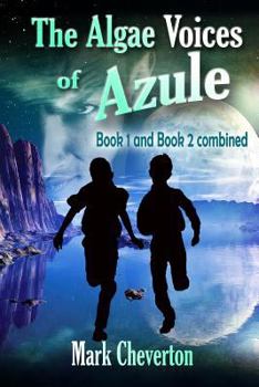 Paperback The Algae Voices of Azule Book