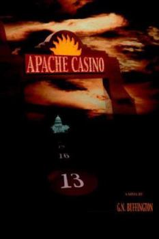 Paperback Apache Casino Book