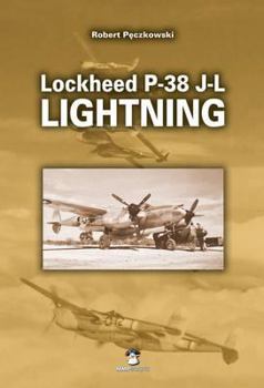 Hardcover Lockheed P-38 J-L Lightning Book