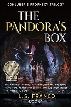 Paperback The Pandora's Box Book