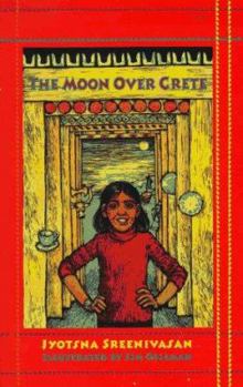 Paperback The Moon Over Crete Book