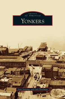 Hardcover Yonkers Book