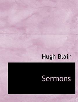 Paperback Sermons [Large Print] Book