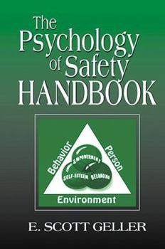 Hardcover The Psychology of Safety Handbook Book