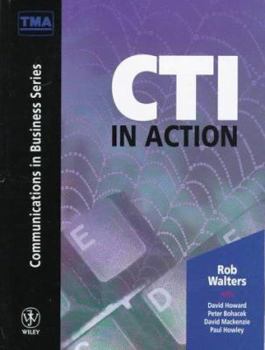 Hardcover CTI in Action Book