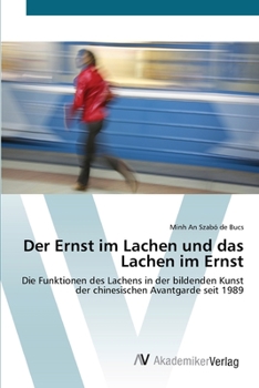 Paperback Der Ernst im Lachen und das Lachen im Ernst [German] Book