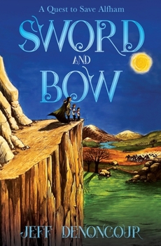 Paperback Sword and Bow Book