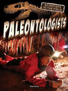 Paperback Paleontologists Book