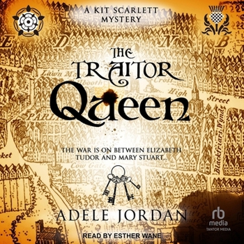 MP3 CD The Traitor Queen Book