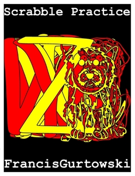 Paperback Scrabble Practice: Practice Makes Perfect Book