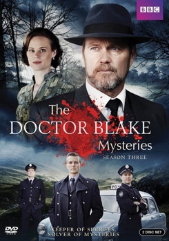 DVD The Doctor Blake Mysteries: Season Three Book