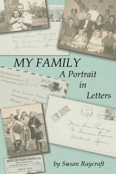 Paperback My Family. A Portrait in Letters. Book