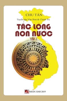 Paperback Tấc Lòng Non Nước (Tập 1) (new revision) [Vietnamese] Book