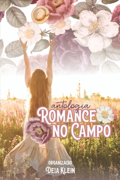 Paperback Antologia Romance no Campo [Portuguese] Book