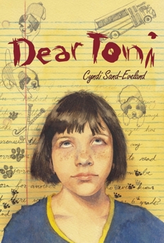 Hardcover Dear Toni Book