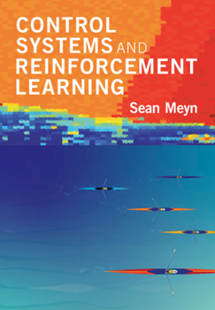 Hardcover Control Systems and Reinforcement Learning Book