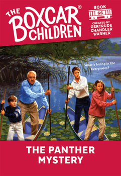 The Panther Mystery (Boxcar Children Mysteries) - Book #66 of the Boxcar Children