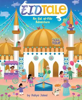 Board book Eidtale (an Abrams Trail Tale): An Eid Al-Fitr Adventure Book