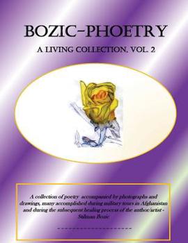 Paperback Bozic-Phoetry: A Living Collection, Vol. 2 Book