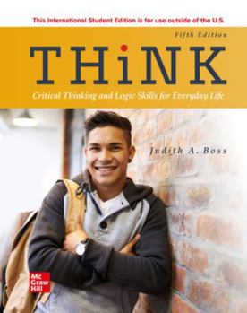 Paperback Think Book