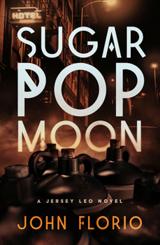 Sugar Pop Moon - Book #1 of the Jersey Leo