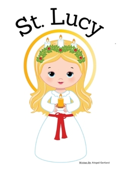 St. Lucy - Children's Christian Book - Lives of the Saints