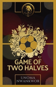 Paperback Game of Two Halves Book