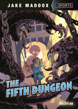 Library Binding Fifth Dungeon Book