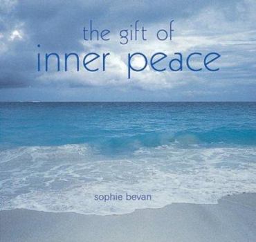 Hardcover The Gift of Inner Peace Book
