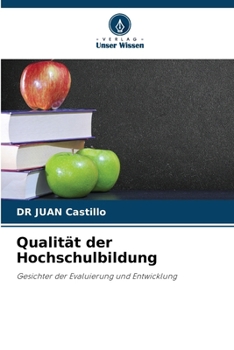 Paperback Qualität der Hochschulbildung [German] Book