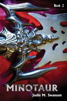 Paperback Minotaur: A Nadar Blackwing novel Book