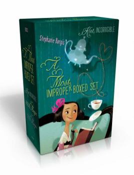 A Most Improper Boxed Set - Book  of the Kat, Incorrigible