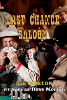 Paperback Last Chance Saloon Book