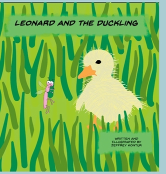 Hardcover Leonard and the Duckling Book