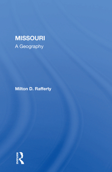 Paperback Missouri: A Geography Book