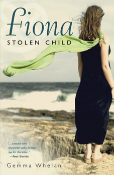 Paperback Fiona: Stolen Child Book