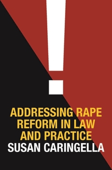 Paperback Addressing Rape Reform in Law and Practice Book