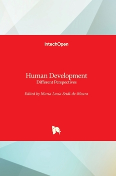 Hardcover Human Development: Different Perspectives Book