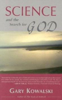 Paperback Science and the Search for God Book