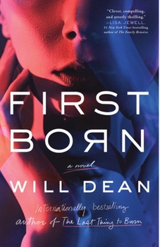 Paperback First Born Book