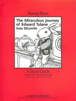 Paperback The Miraculous Journey of Edward Tulane: A Study Guide Book