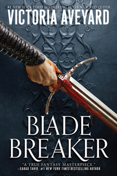 Hardcover Blade Breaker Book