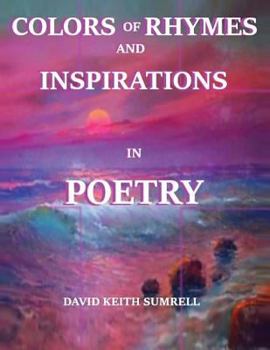 Paperback Colors of Rhymes and Inspirations in Poetry Book