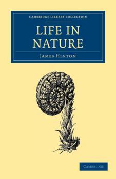 Paperback Life in Nature Book