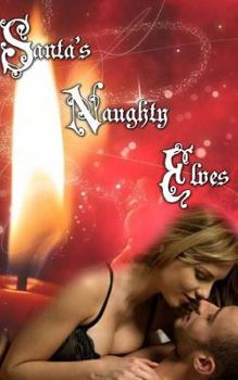 Paperback Santa's Naughty Elves Book