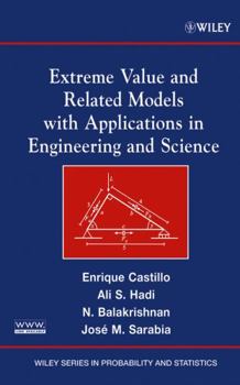 Hardcover Extreme Value and Related Models Book