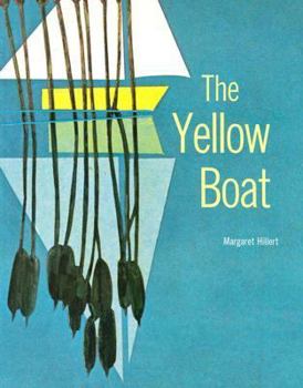 Paperback The Yellow Boat, Softcover, Beginning to Read Book