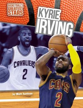 Library Binding Kyrie Irving Book